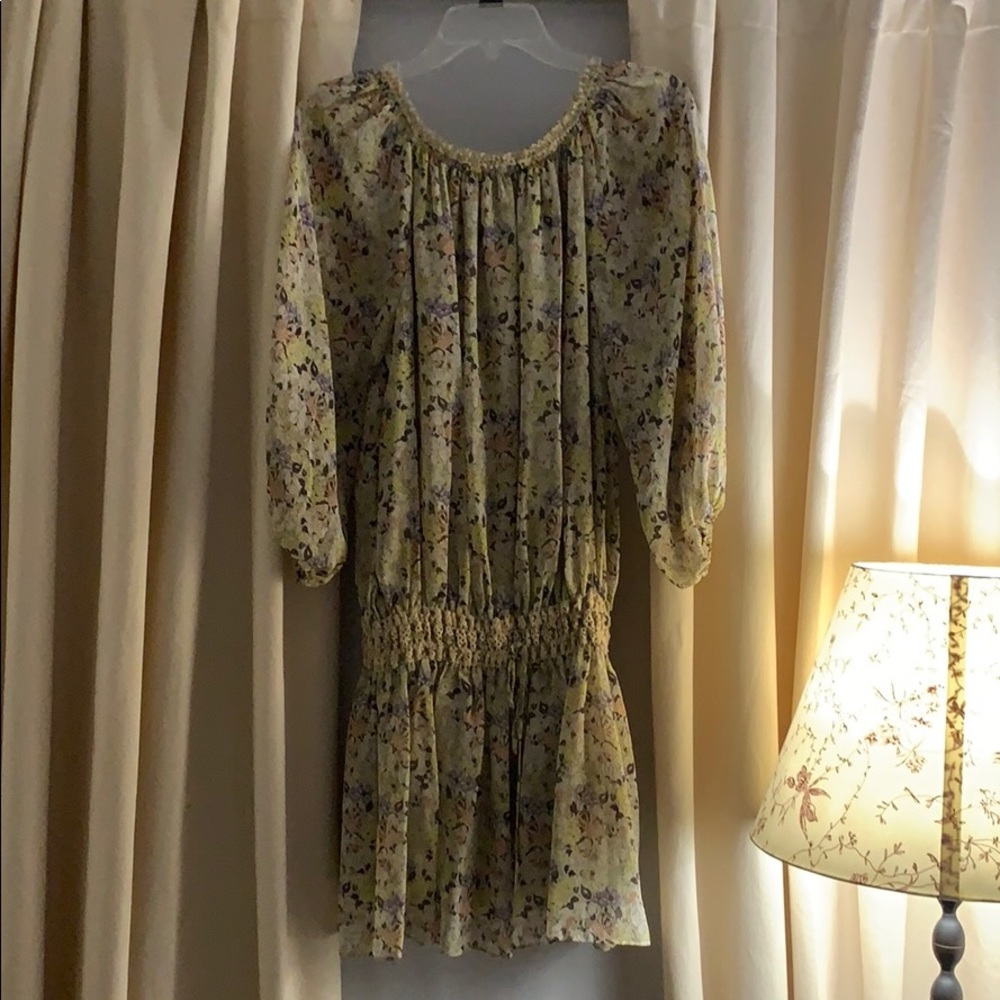 NWOT never worn. Very cute dress.